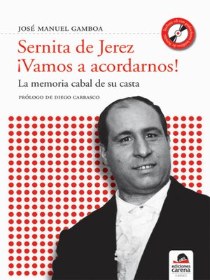 cover image of Sernita de Jerez